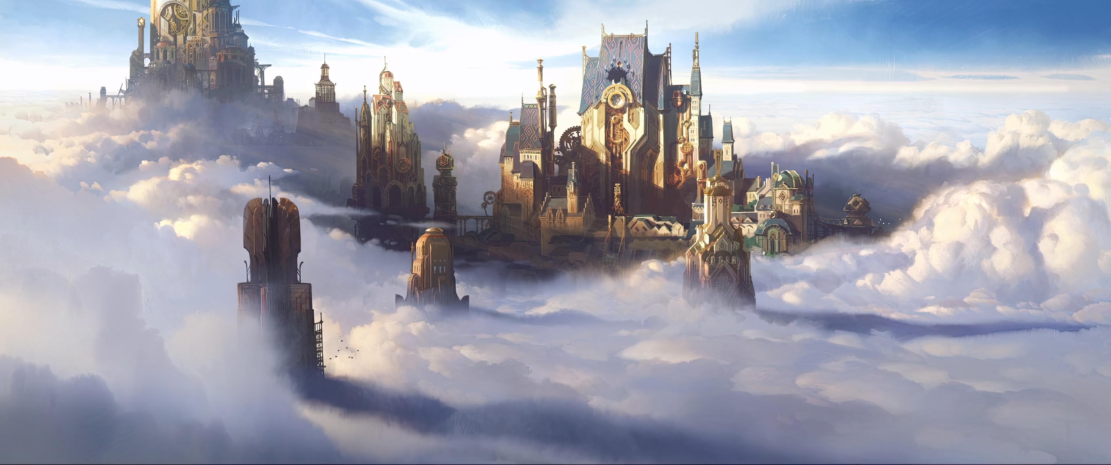 3840x1610 s2 spoilers Season 2 Wallpaper ! Screenshots Upscaled in 4K, sorted by character or episode. Link below
