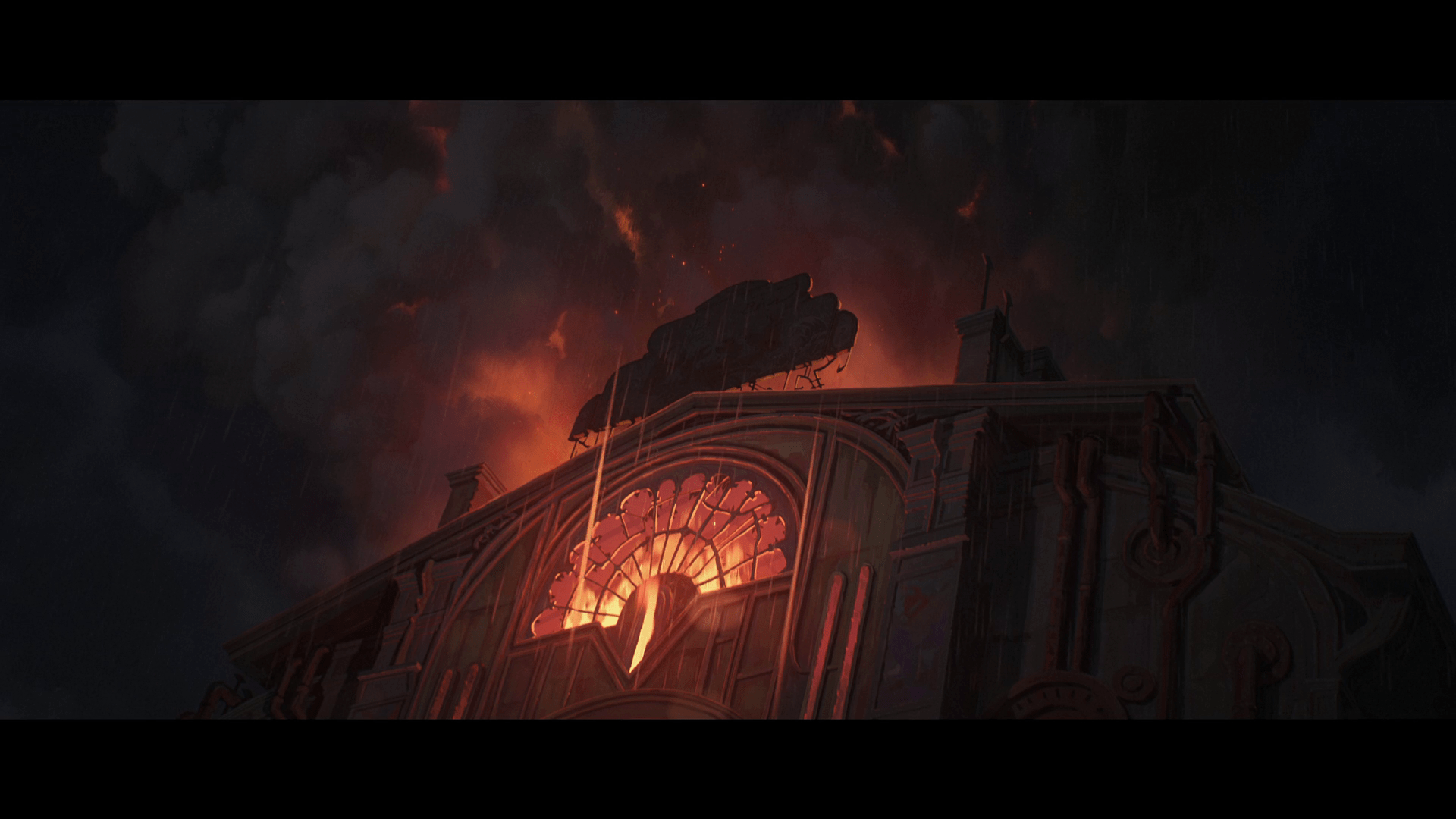 1920x1080 I tried to get the best Wallpaper from Arcane, you can download - in the drive link below