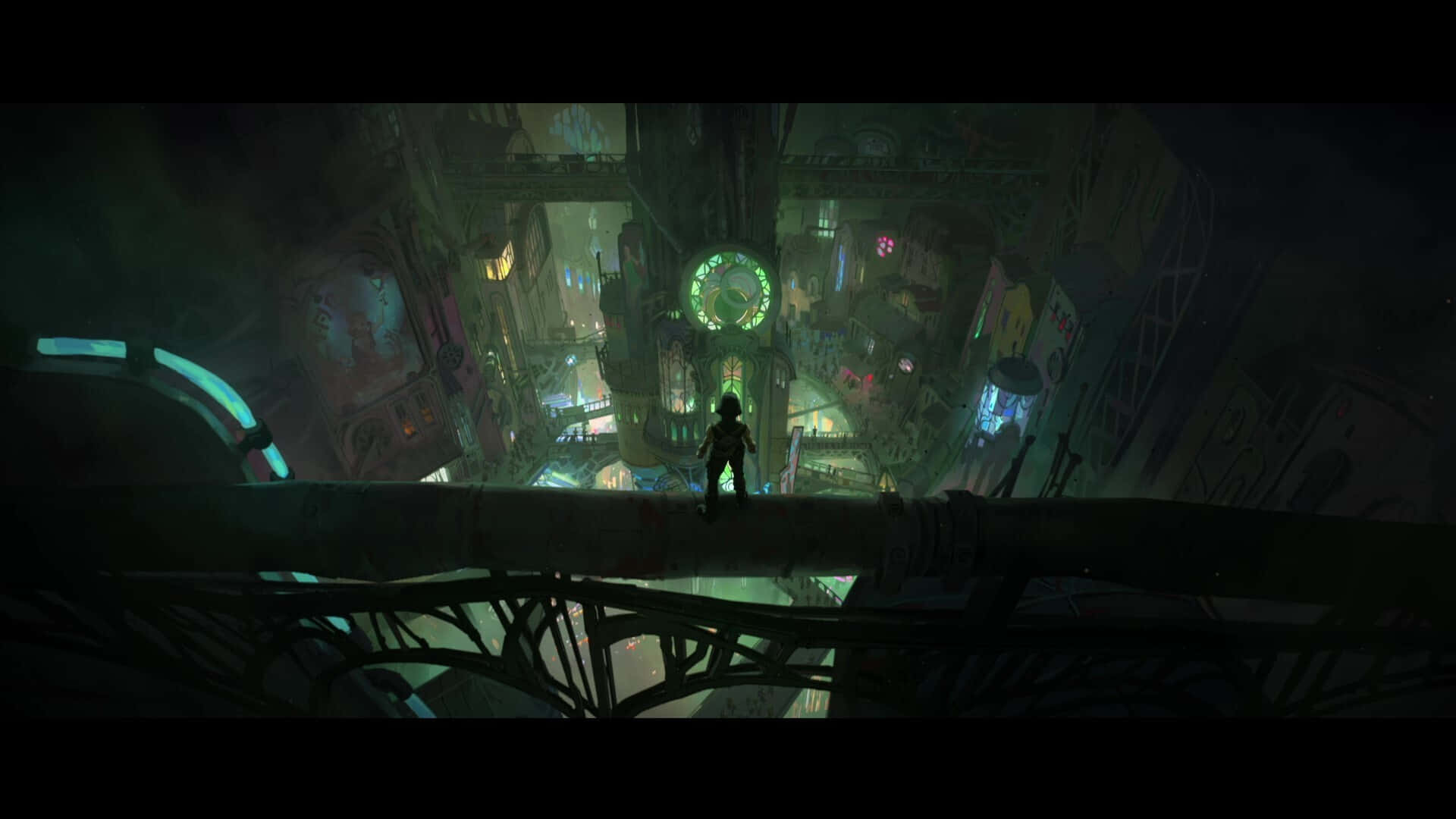 1920x1080 Arcane Background