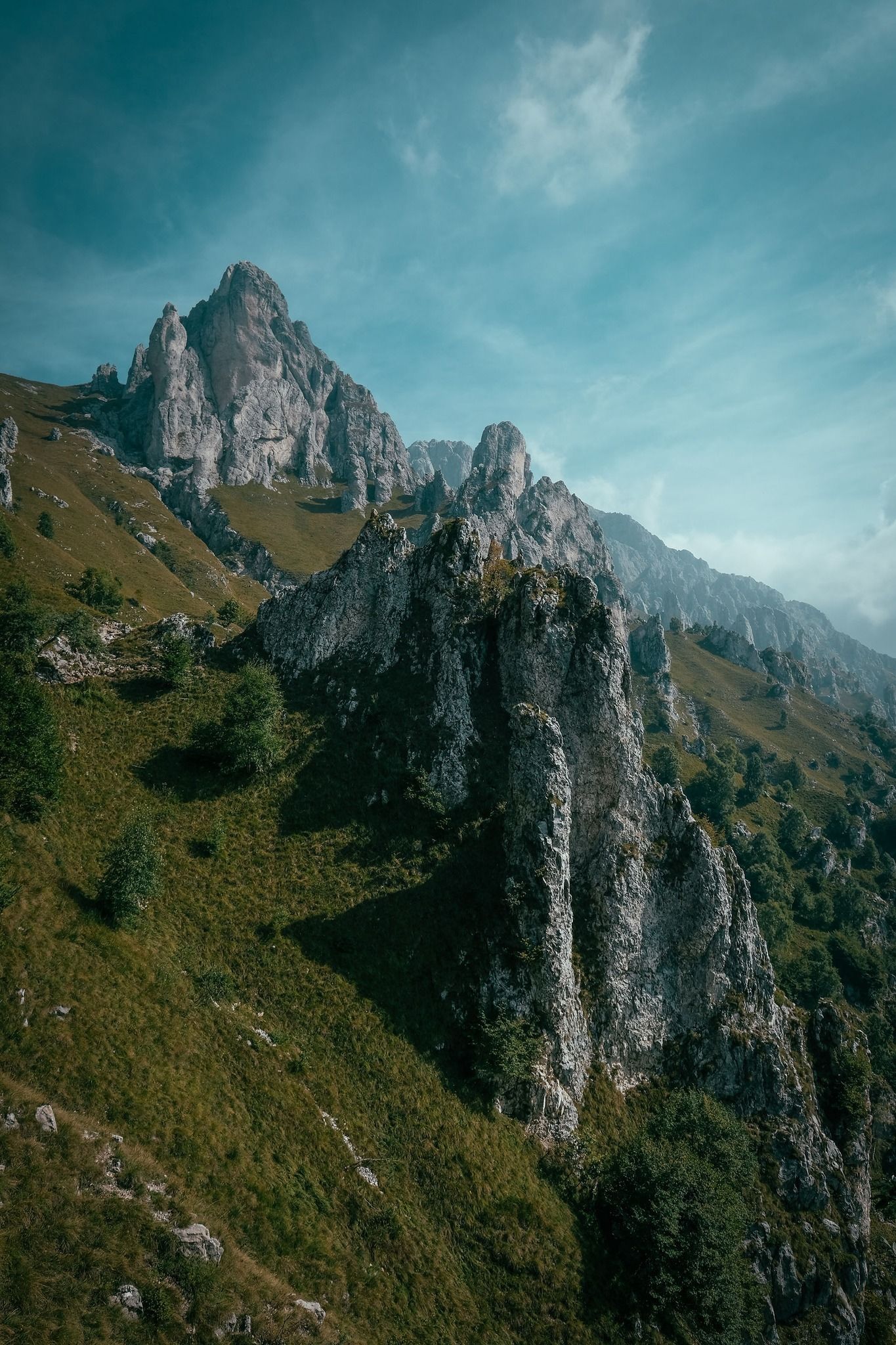 1365x2048 Mountainside Cliffs Nature 4K Best 2026 Wallpaper For IPhone 17 IPhone Air And IPhone 17 Pro Max