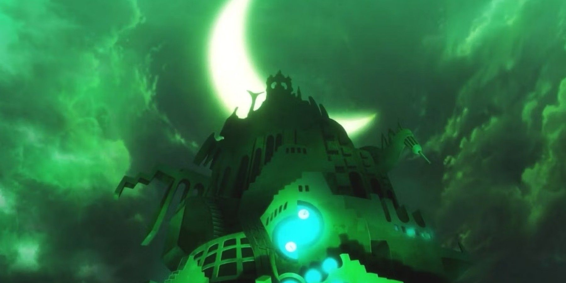 1800x900 The Mythological Origins Behind Persona 3 Reload's Tartarus Explained