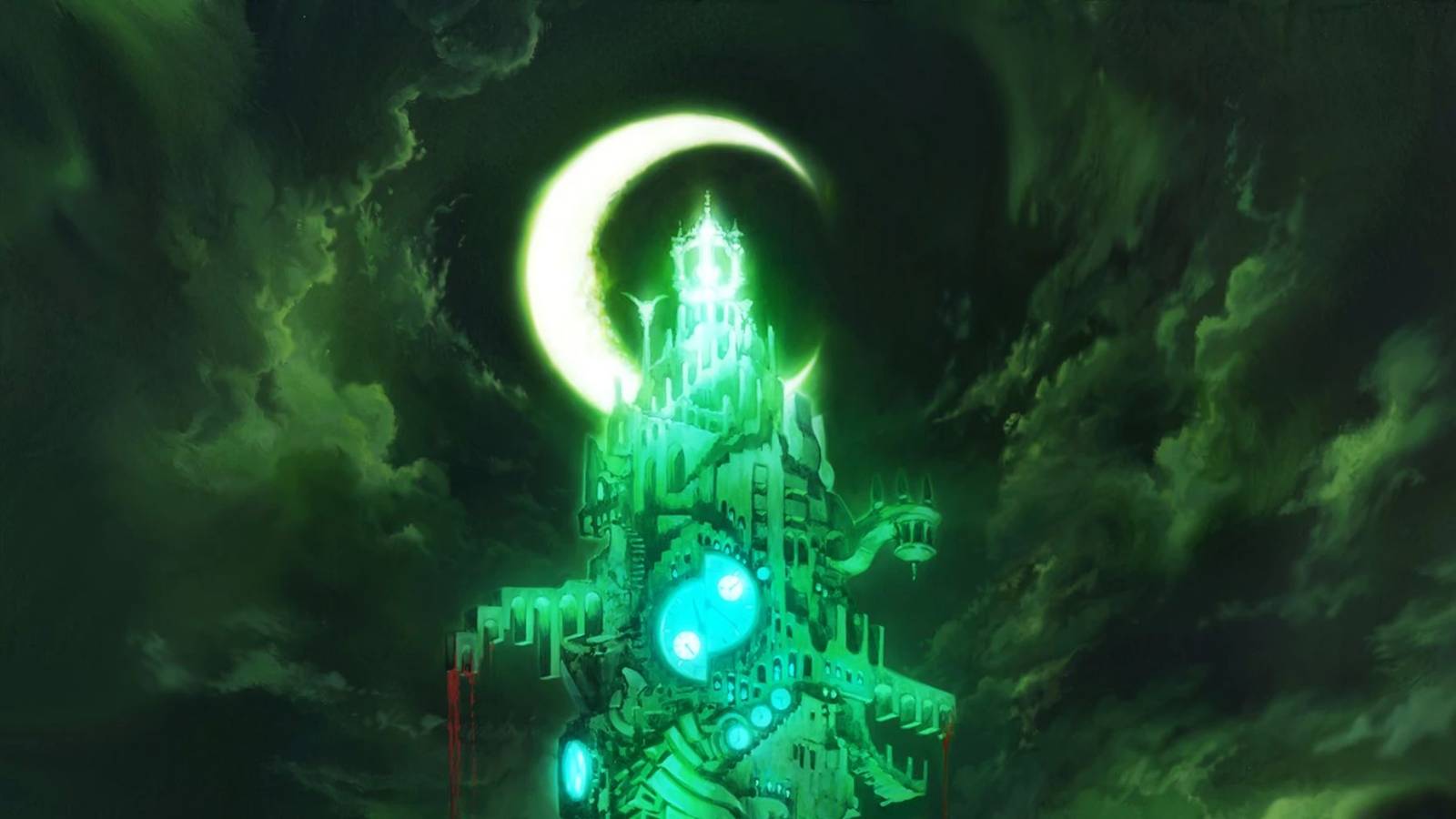1600x900 Persona 3 Did The Backrooms 17 Years Ago