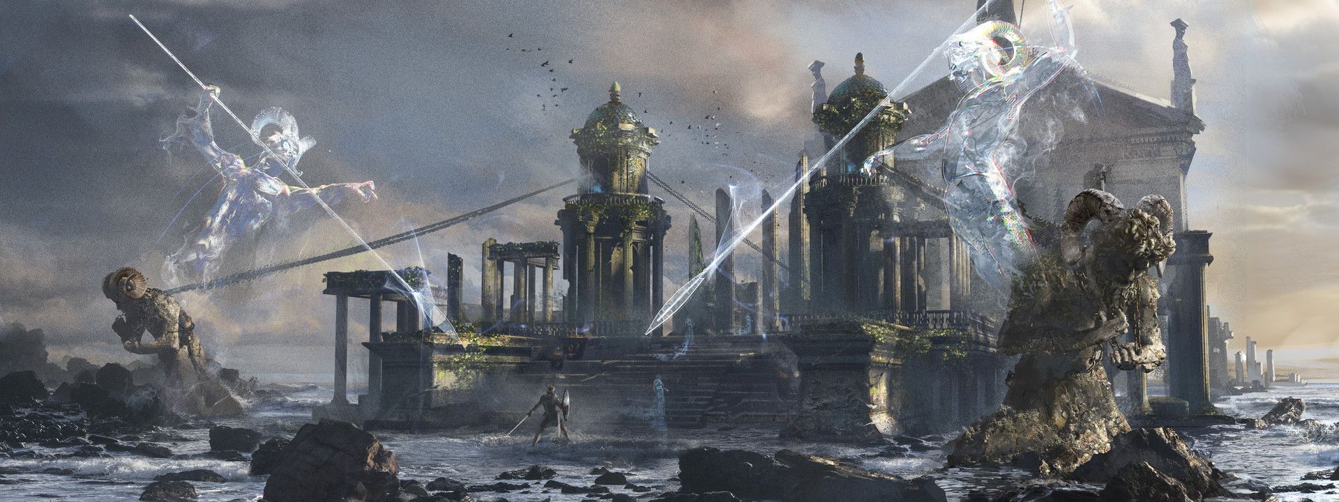 1920x720 The Tartarus Entrance