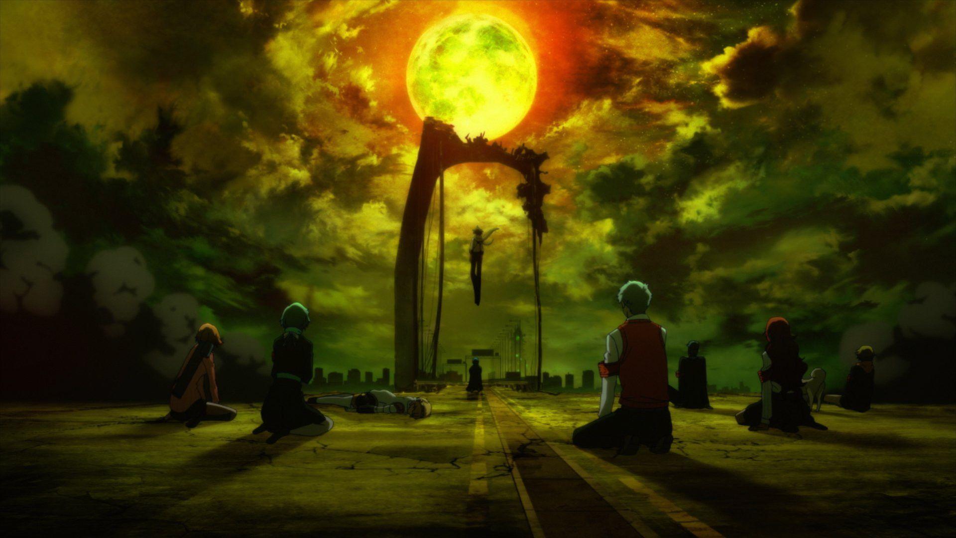1920x1080 Persona 3 The Movie Wallpaper