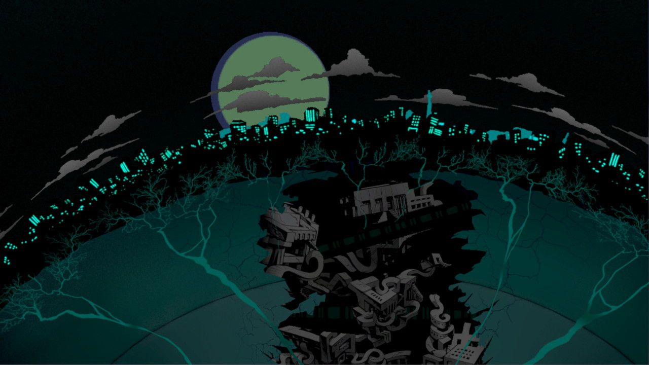 1280x720 Tartarus (Persona 3) Mod for Super Smash Bros. Ultimate