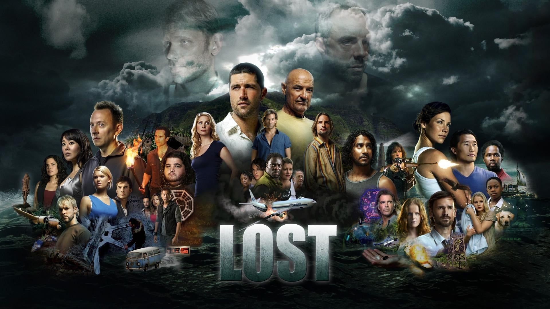 1920x1080 Greatest LOST wallpaper