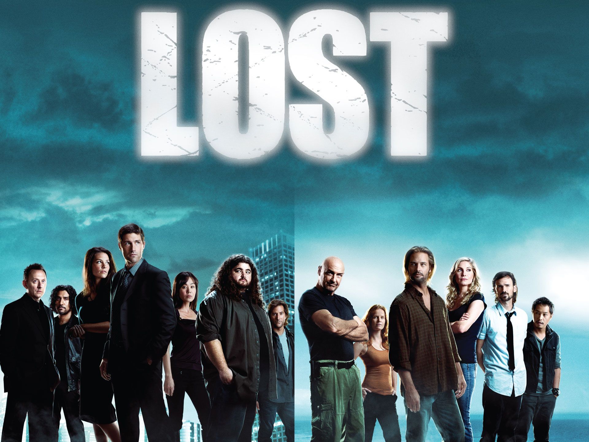 1920x1440 Lost TV Series Wallpaper