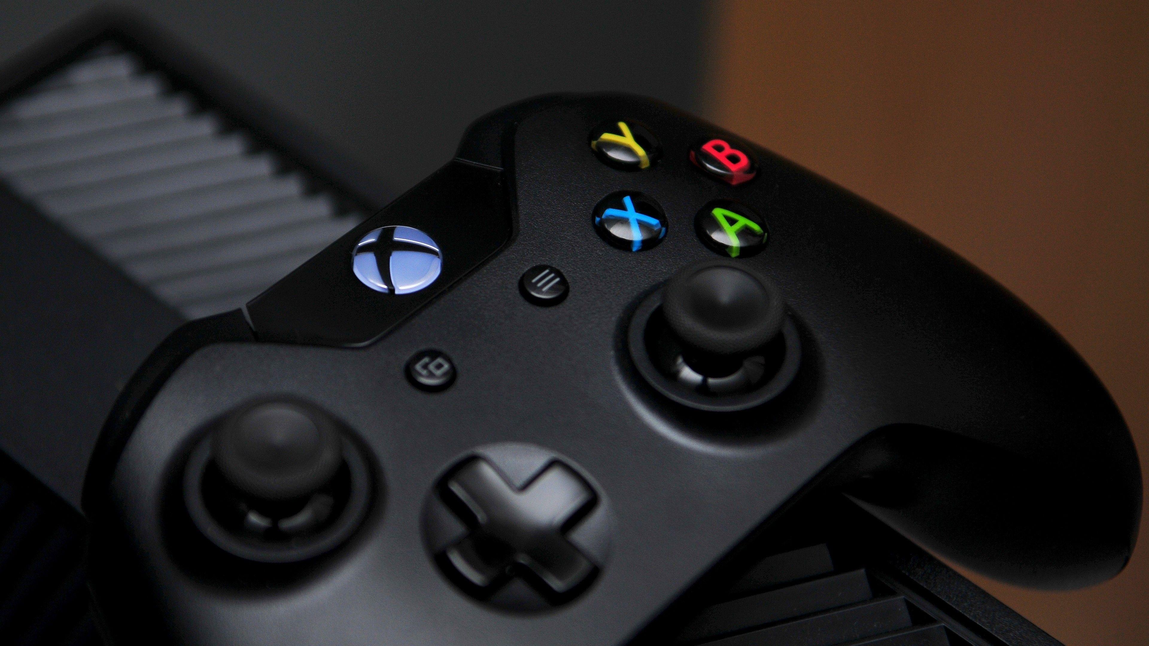 3840x2160 Download 3840x2160 Xbox Controller, Console Wallpaper for UHD TV