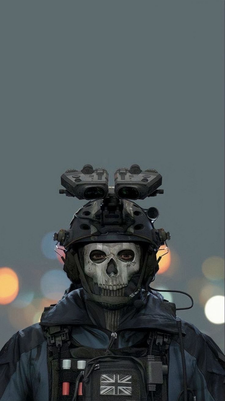736x1308 Ghost cod wallpaper iphone. Ghost 4k wallpaper, Ghost from cod wallpaper, Call of duty wallpaper