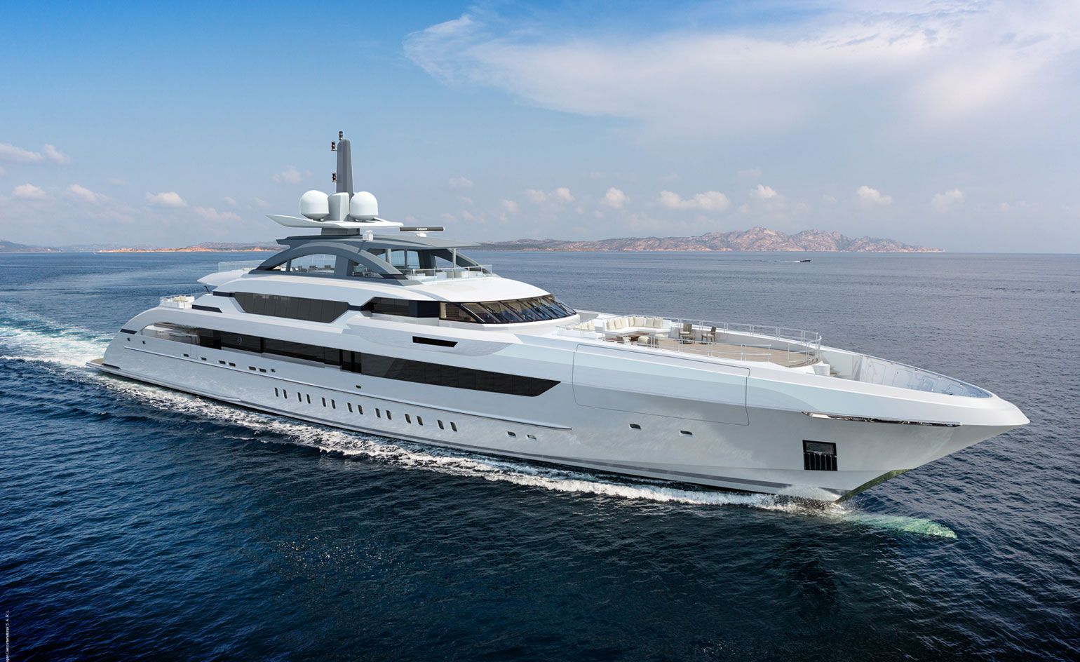 1540x944 Monaco Yacht Show 2014: the best new boats and concepts. Wallpaper*