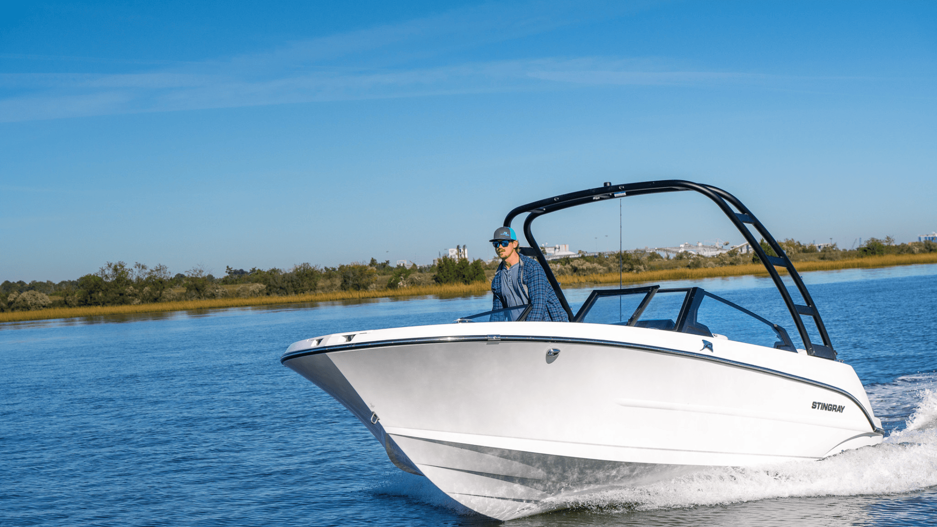 1920x1080 SBX Sport Boat