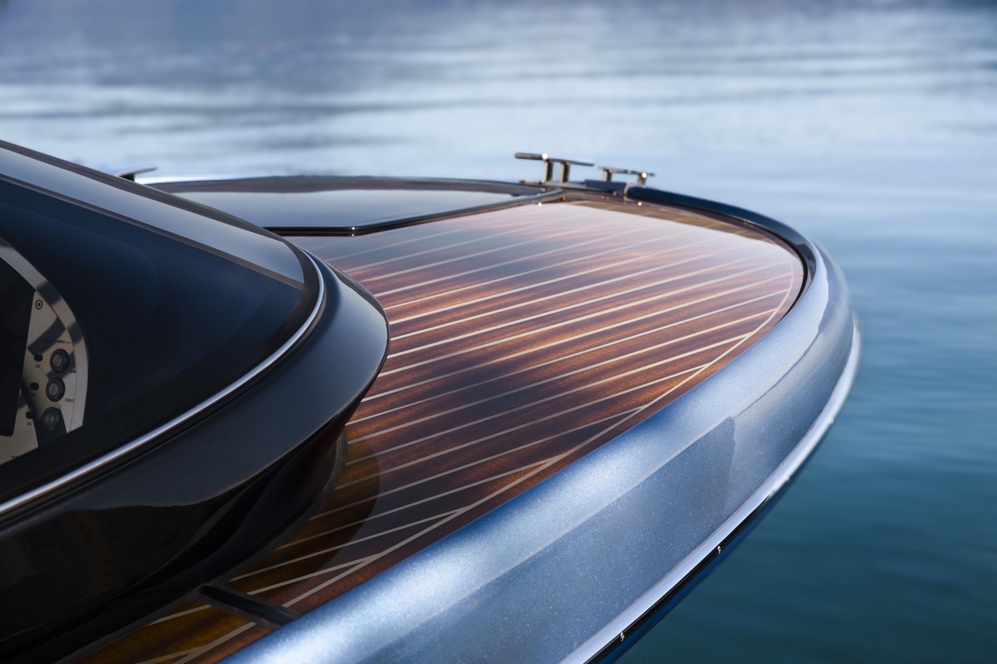 3200x2133 Riva El Iseo Is The Maker's First Fully Electric Motor Yacht. Wallpaper*