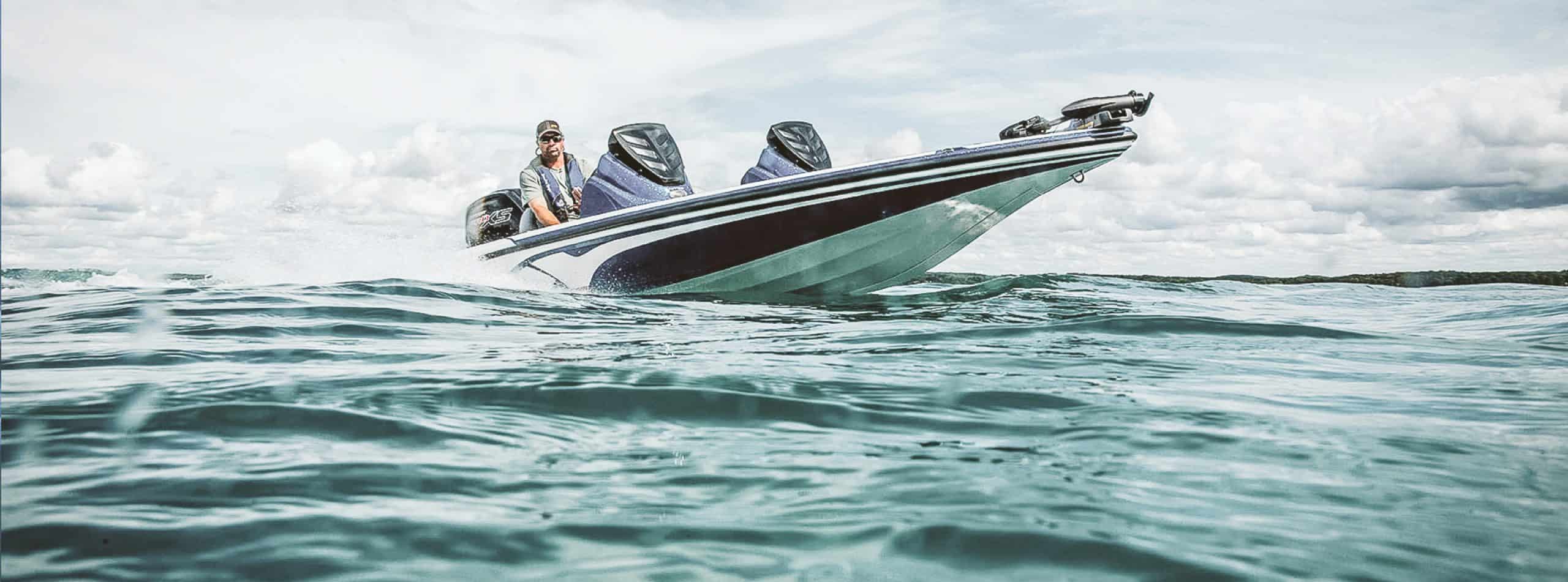 2560x951 America's Best Boats and ATVs. White River Marine Group