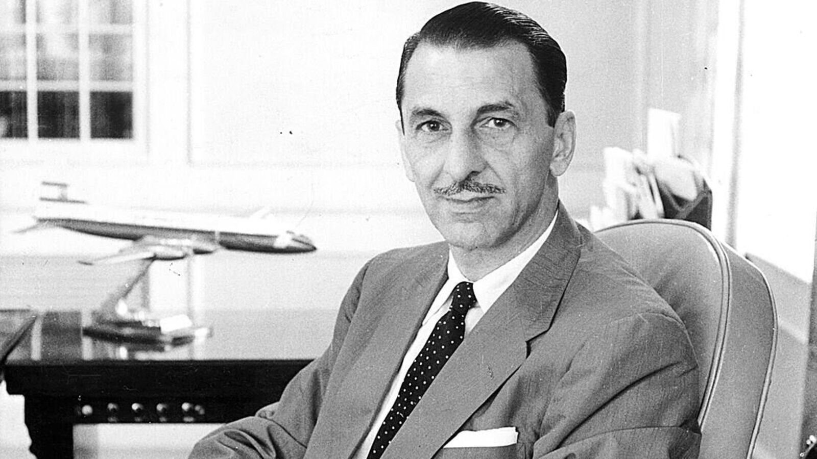 1600x900 JRD's Tata journey from young chairman of Tata Sons to 'Bharat Ratna' awardee