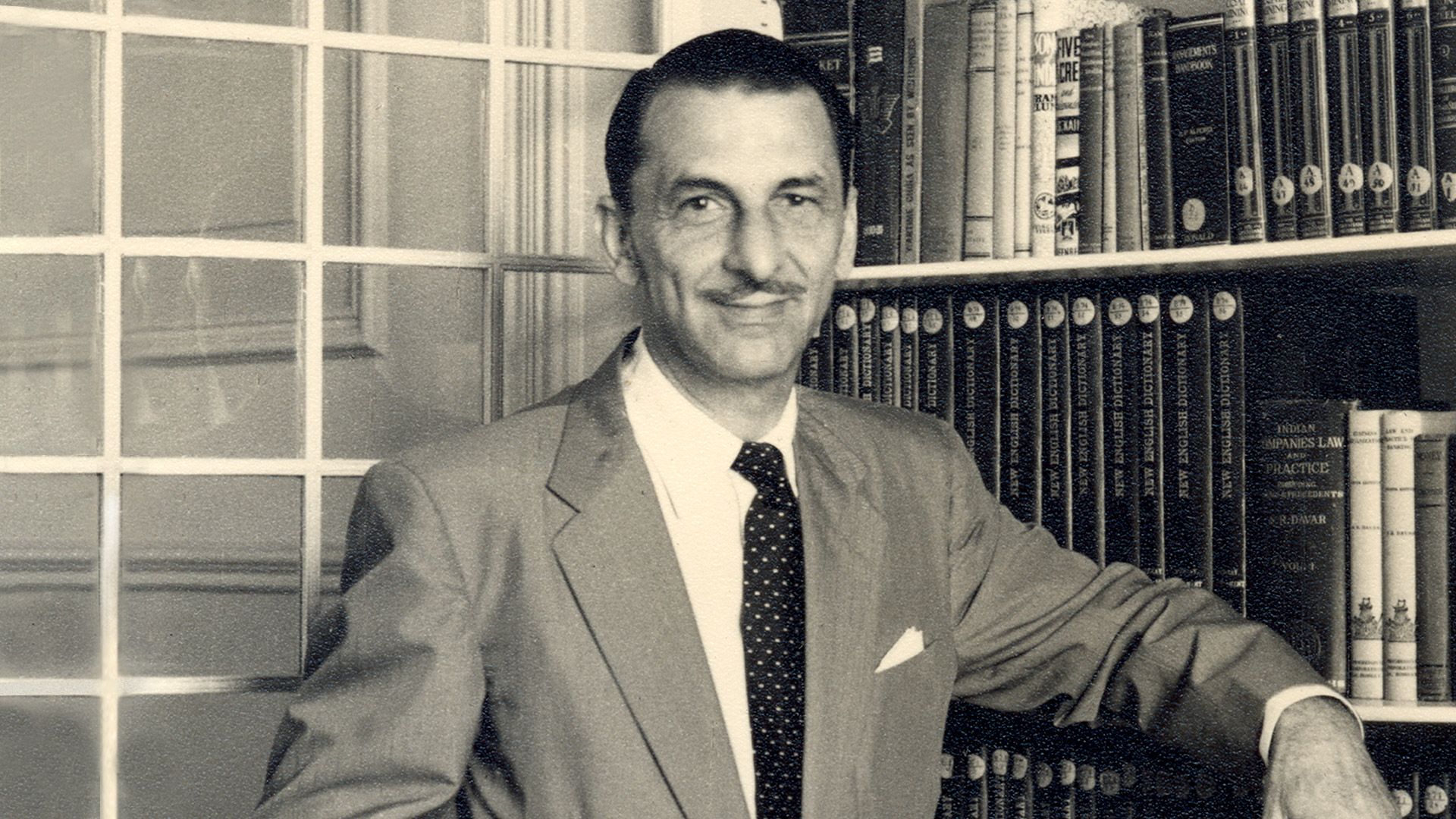 1920x1080 JRD Tata on All India Radio, Part One