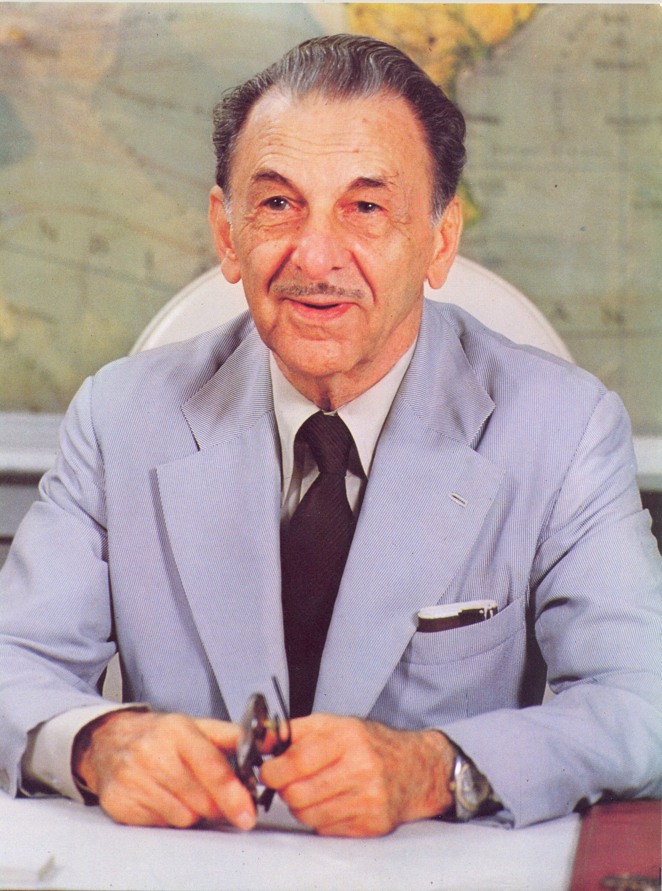 2229x3000 JRD Tata: A legend who is saluted forever. The Avenue Mail
