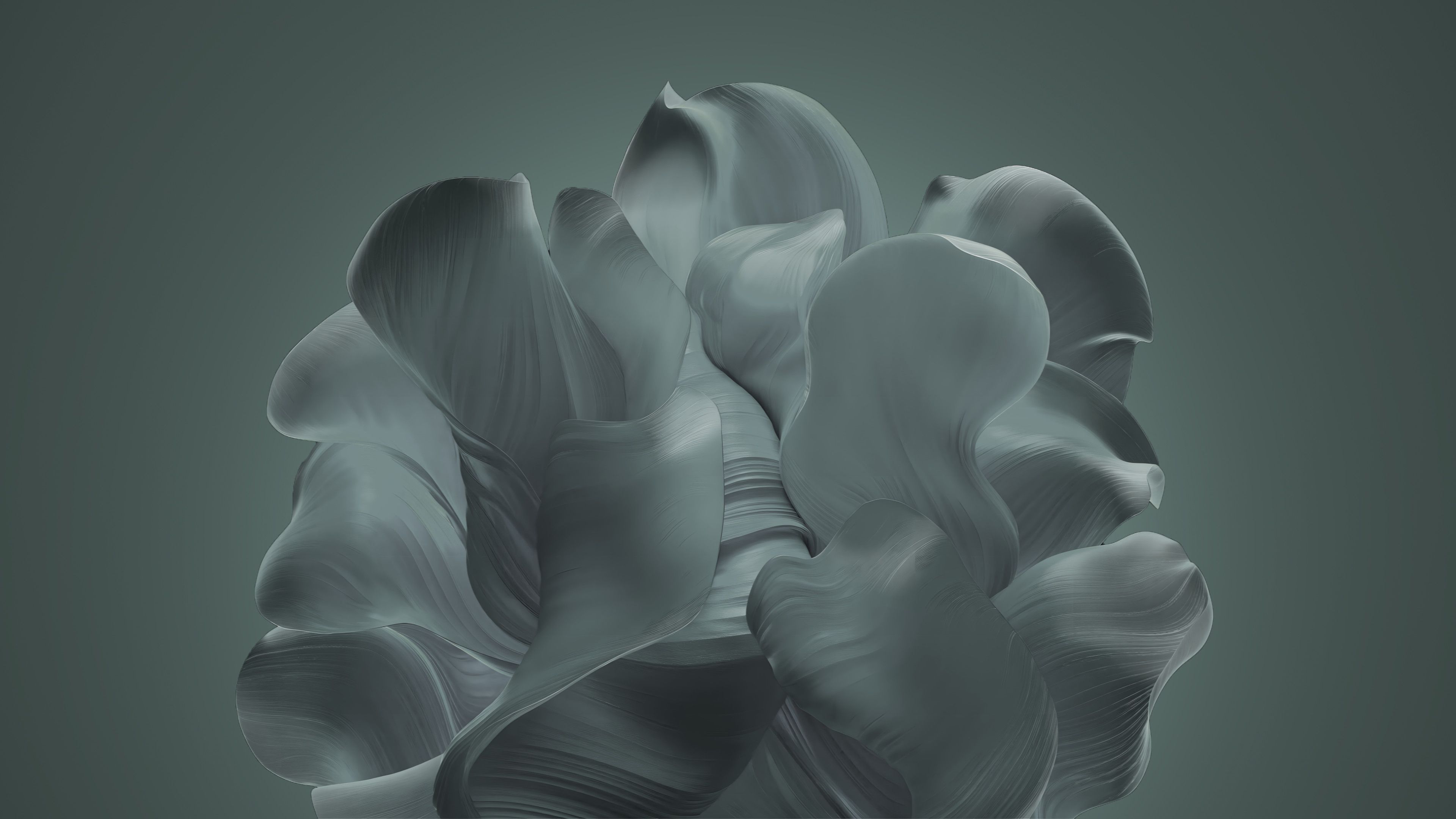 3840x2160 Here are some more early Windows 11 stock wallpaper