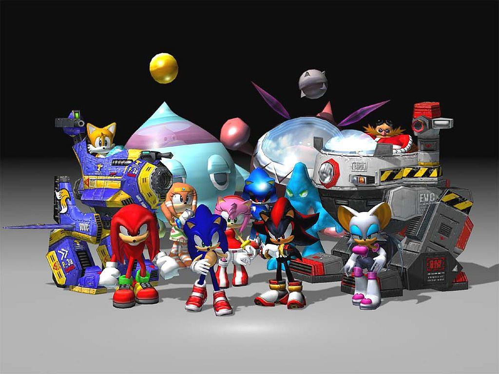 Sonic Adventure 2 Phone Wallpaper by SonicTheHedgehogBG  Mobile Abyss