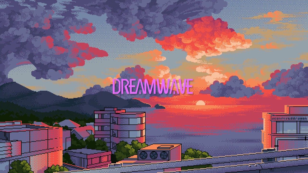 1280x720 Dreamwave Wallpaper
