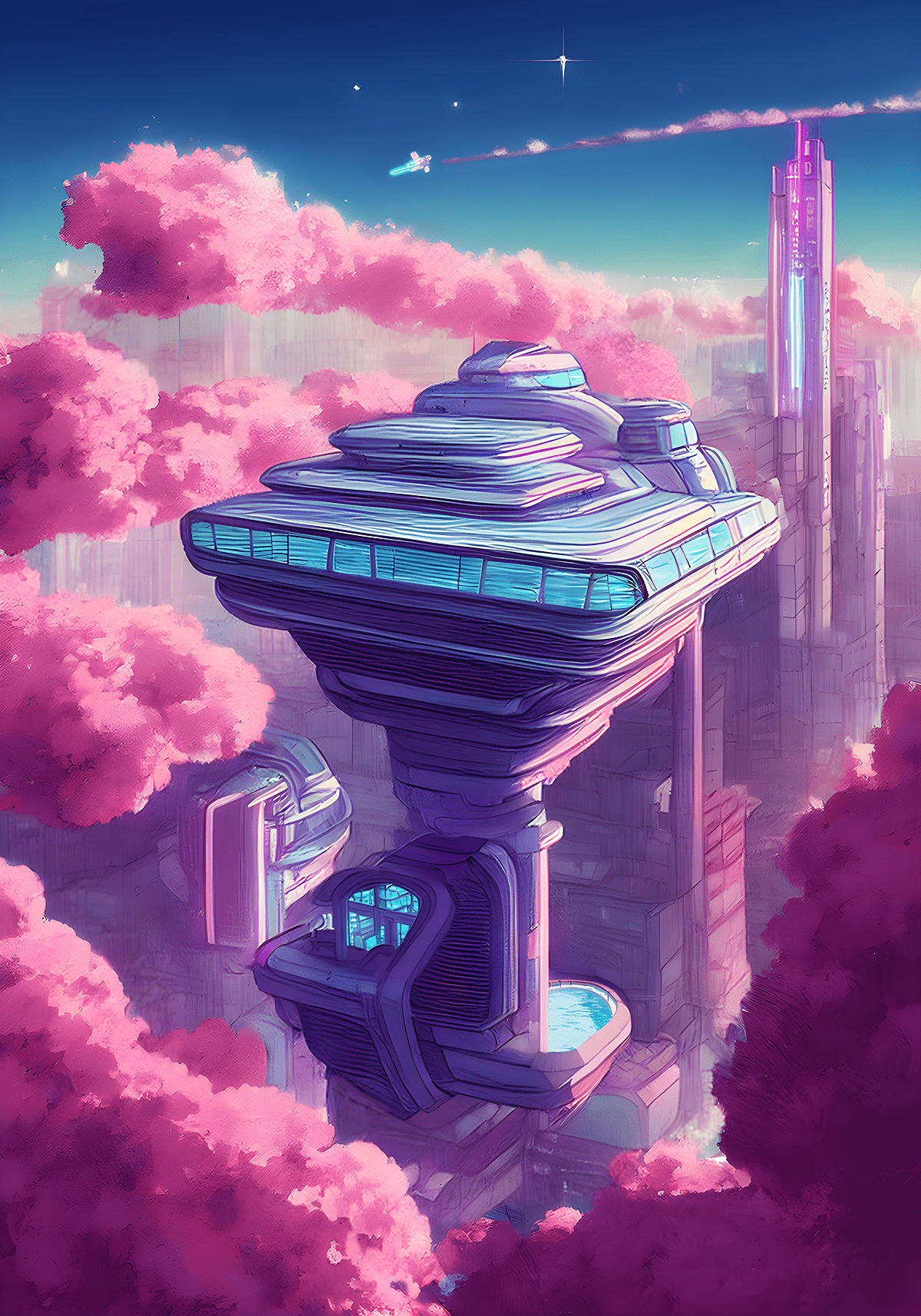 1200x1714 ｄｒｅａｍｗａｖｅ ｐｌａｚａ