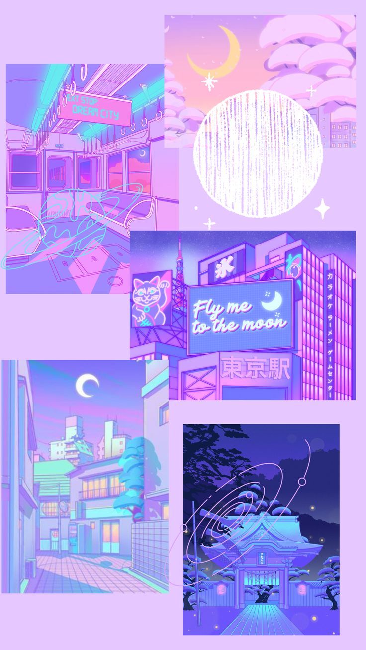 736x1308 dreamcore aesthetic wallpaper