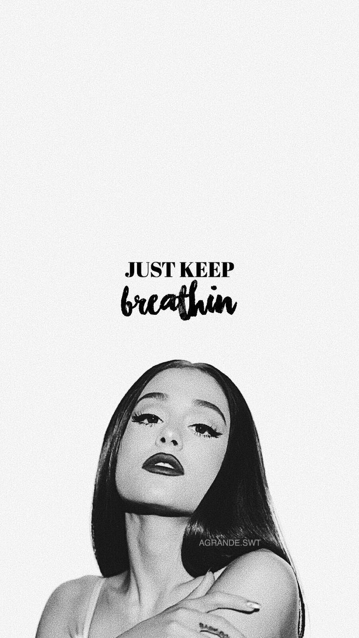 736x1307 Ariana Grande iPhone Wallpaper ☁︎