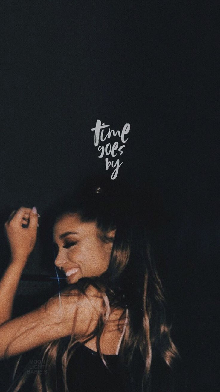 736x1309 Ariana Grande breathin wallpaper ♡