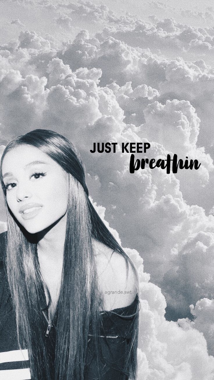 736x1306 Ariana Grande iPhone Wallpaper