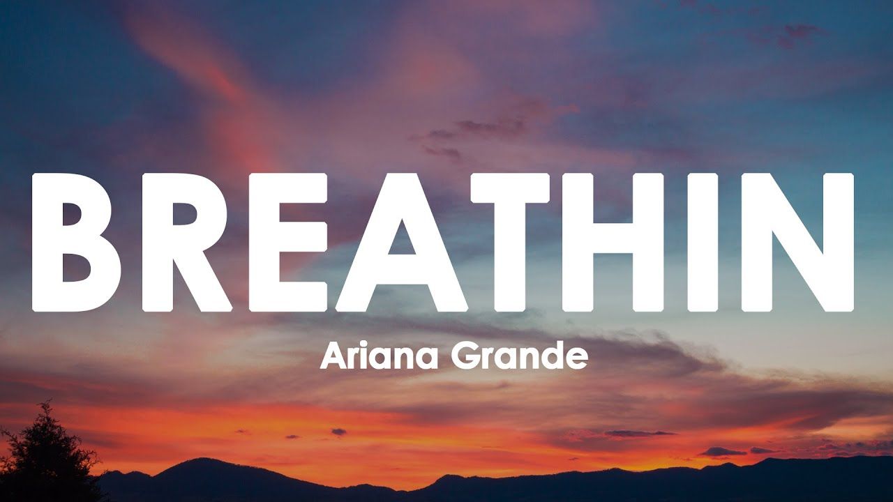 1280x720 Ariana Grande' (Lyrics)