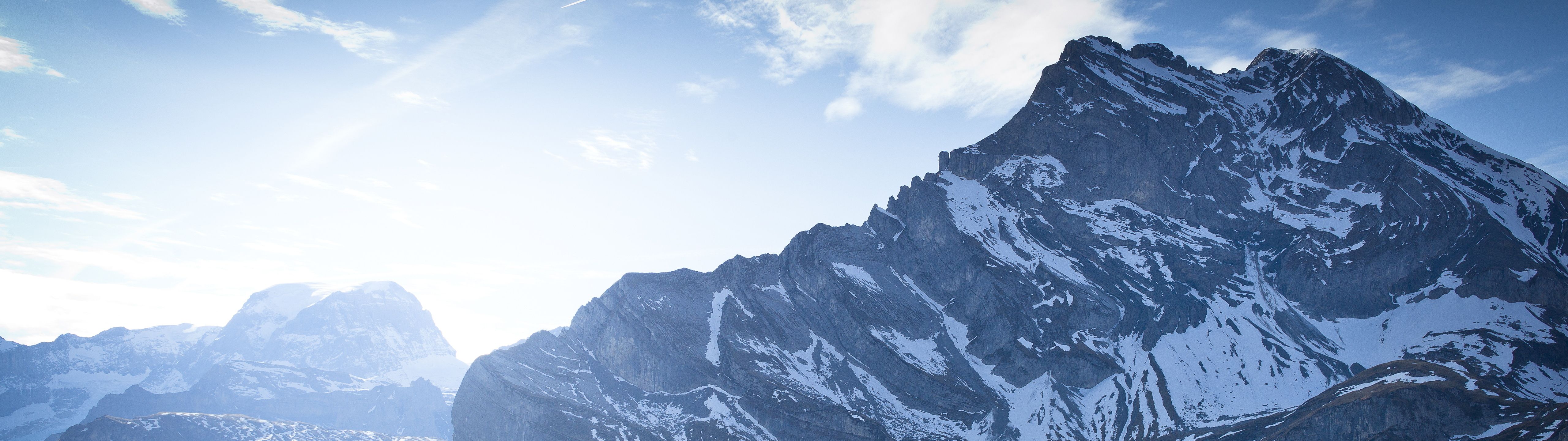 5120x1440 Mountains [5120x1440]