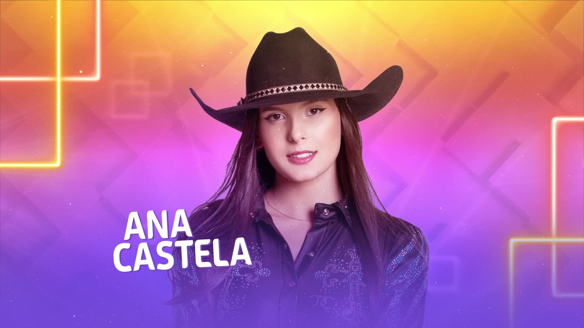 1920x1080 Ana Castela Wallpaper
