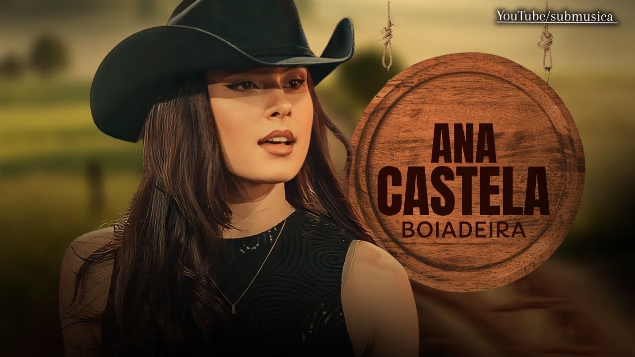 1280x720 Ana Castela Wallpaper