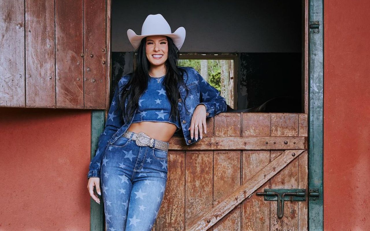 1280x800 Ana Castela: A rainha do sertanejo conquista a Billboard
