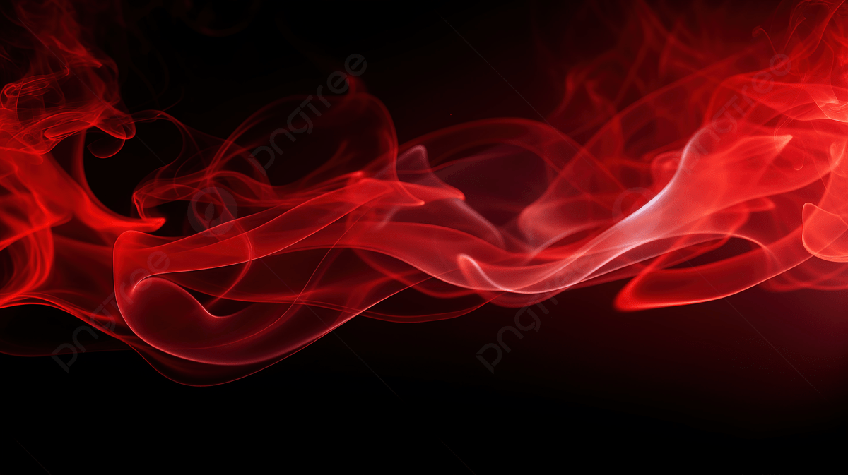 1200x673 Crimson Mist Aesthetic Smoke Texture Set Against A Dark Canvas, Haze, Fog, Fume Background Image And Wallpaper for Free Download