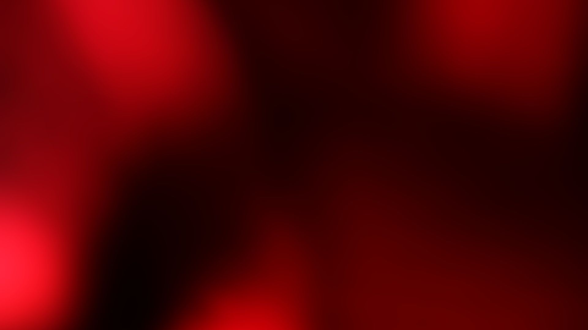 1920x1080 Red blurry desktop wallpaper