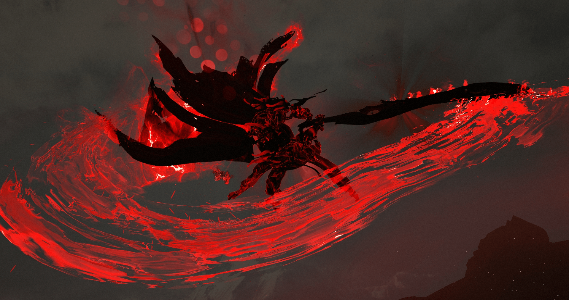 1918x1014 Lavos Prime E.G.O. The Red Mist