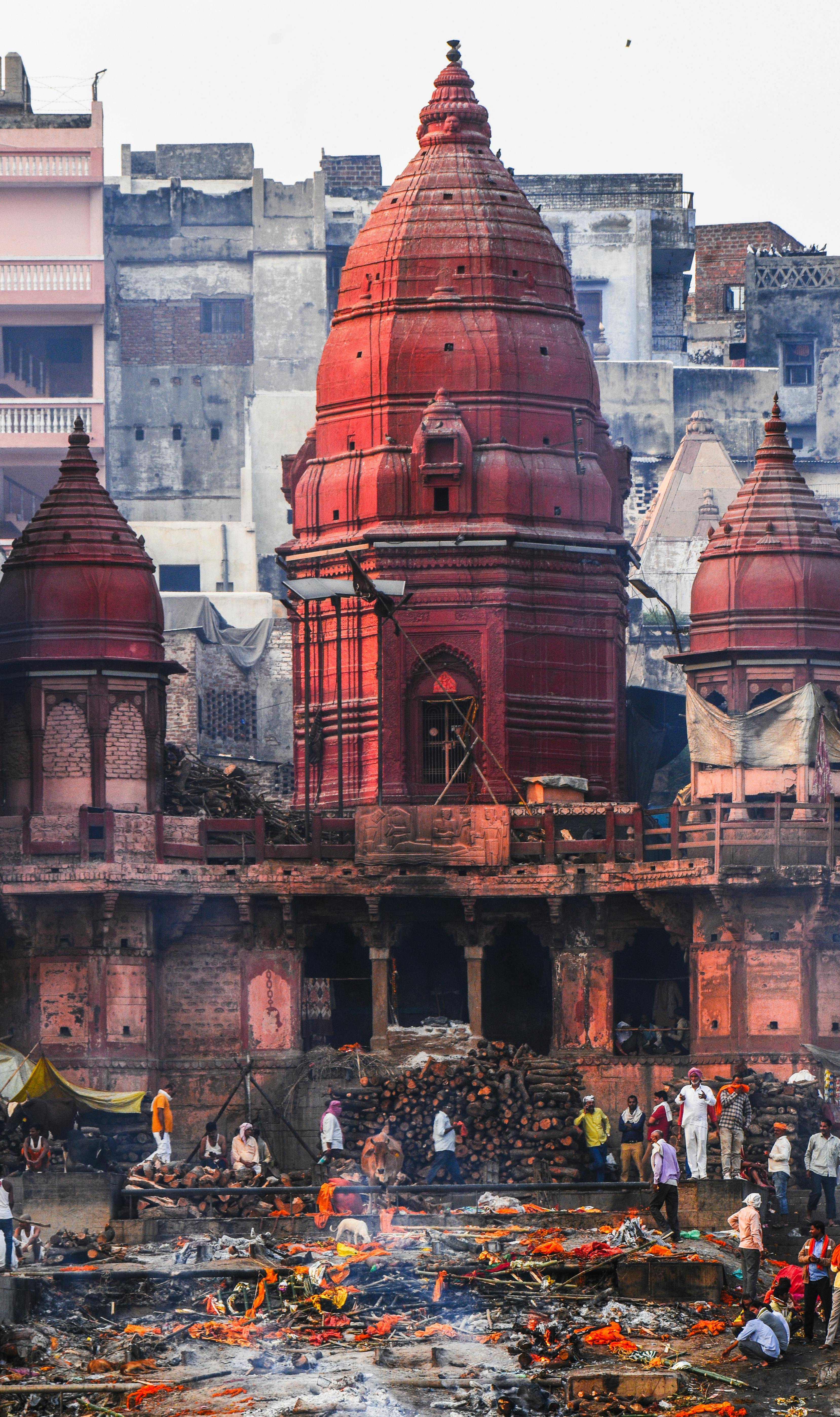 3316x5593 Manikarnika Ghat Photo, Download The BEST Free Manikarnika Ghat & HD Image