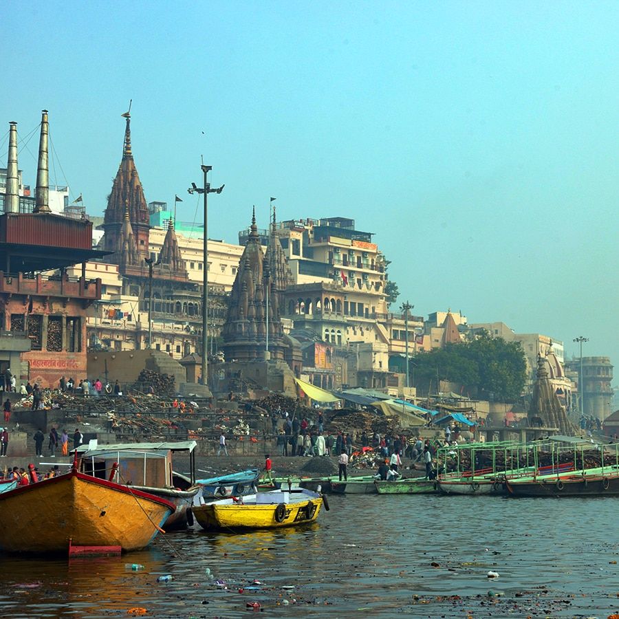 900x900 Manikarnika Ghat Vrindavan: Manikarnika Ghat Timings, Route Map, Puja, History, Facts, Photo