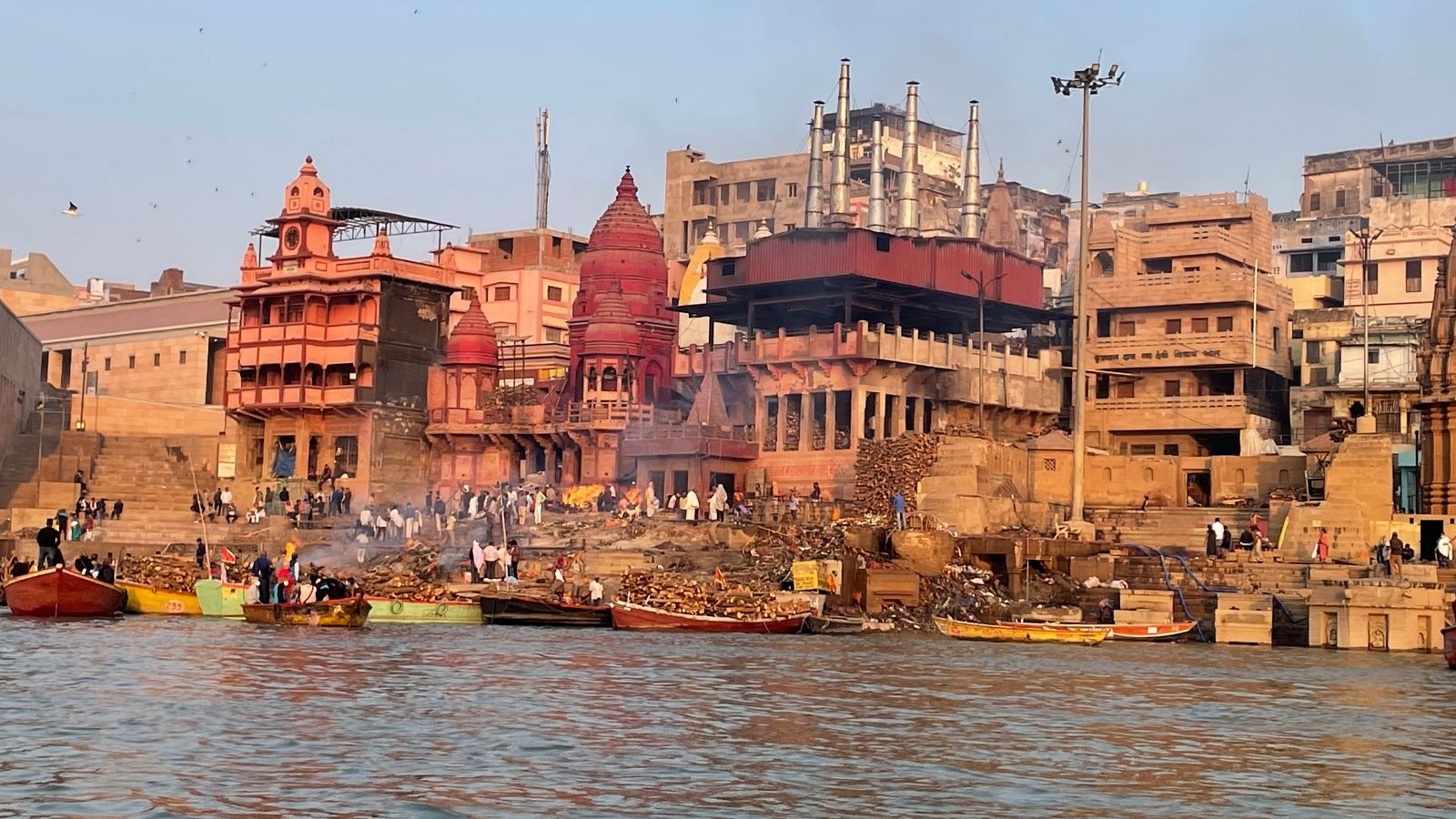 1600x900 Step into a Time Warp at Manikarnika Ghat in Varanasi