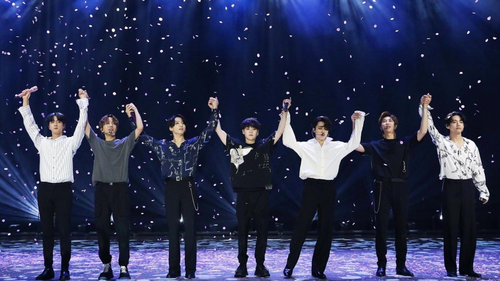 1600x900 BTS K Pop Idols Then And Now: Their 11 Year Transformation