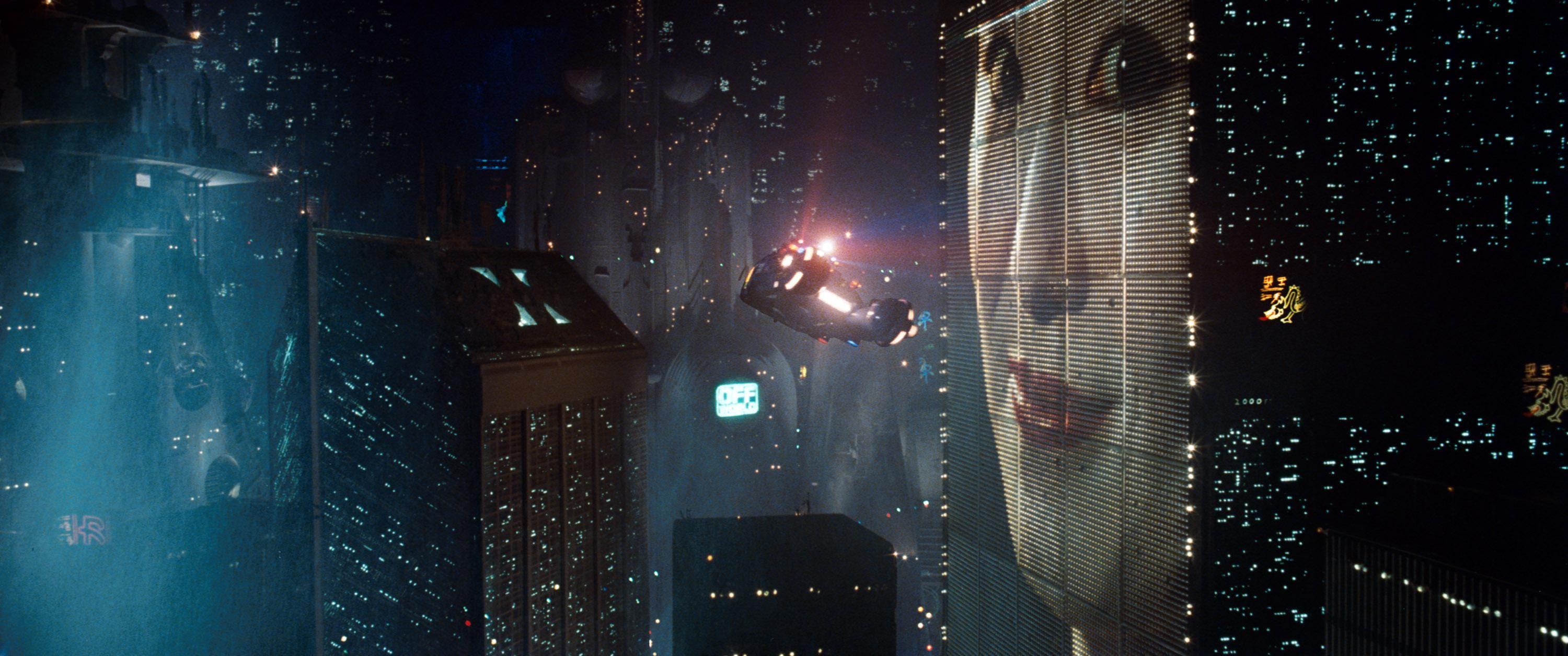 Blade Runner City blade runner 2049 HD wallpaper  Pxfuel