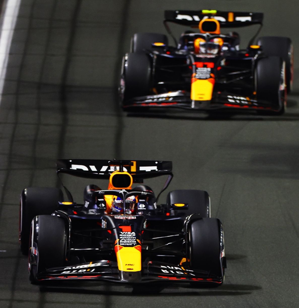 1187x1220 Red Bull: Drifting “a long way” from successful RB19 would have been “an unwise choice” with RB20 F1 car