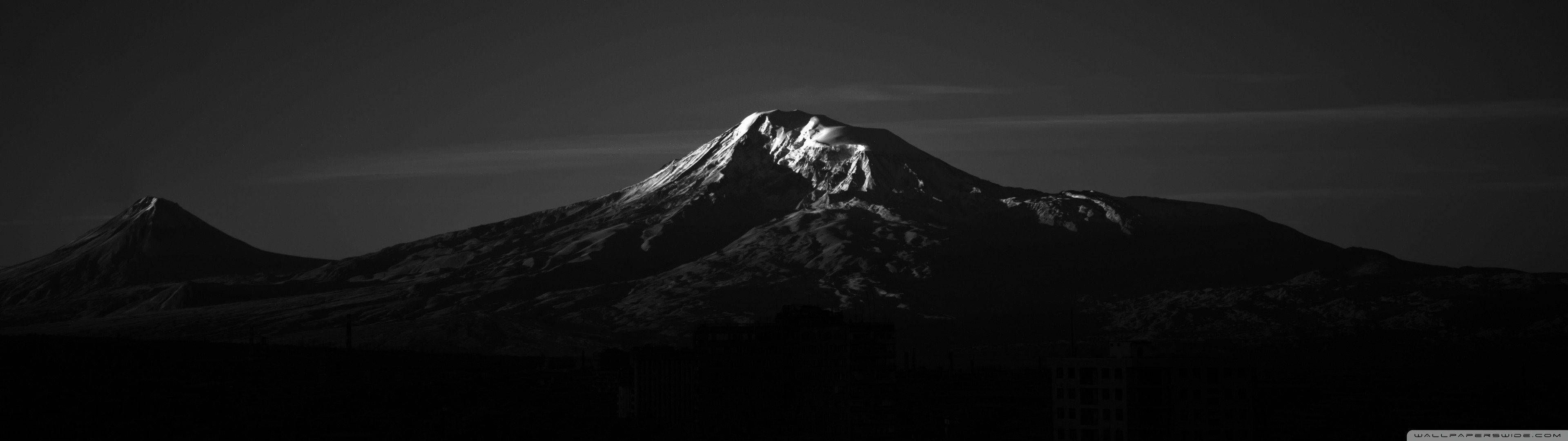3840x1080 Ultrawide Dark Wallpaper
