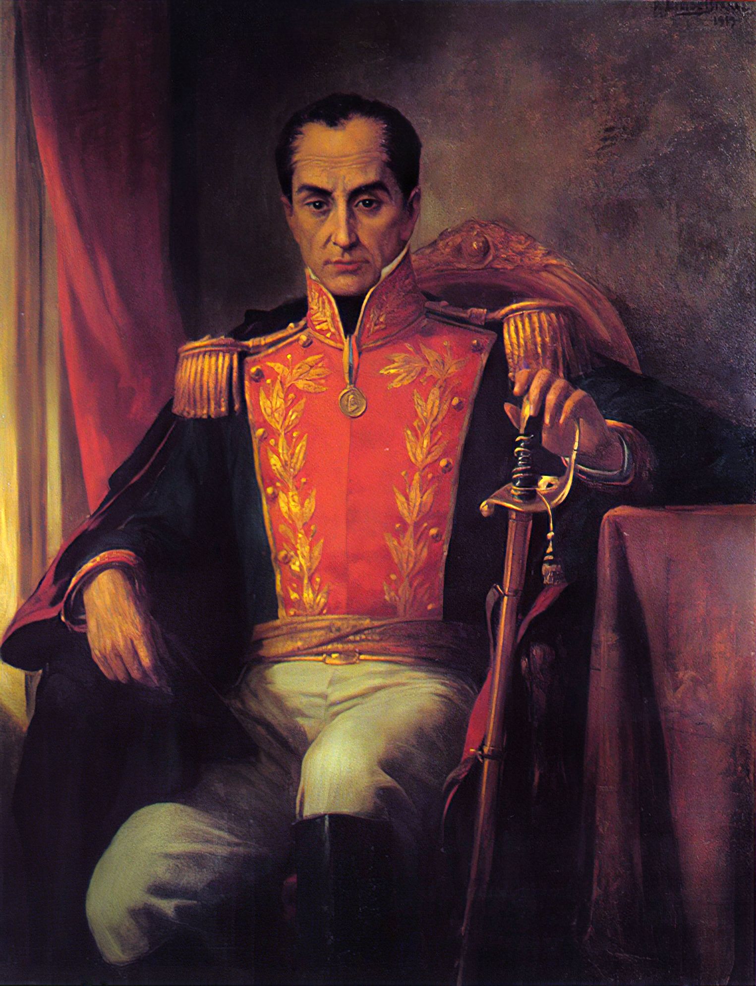 1525x1990 Simón Bolívar
