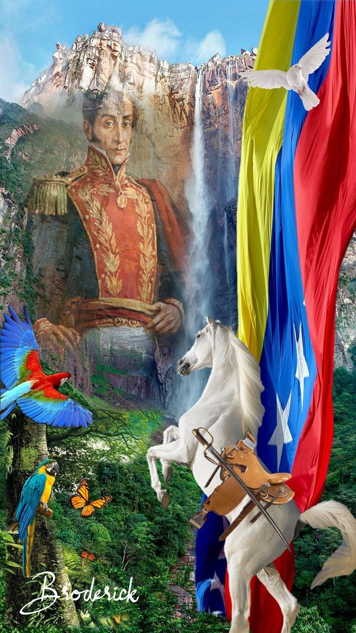 720x1280 Simón Bolivar