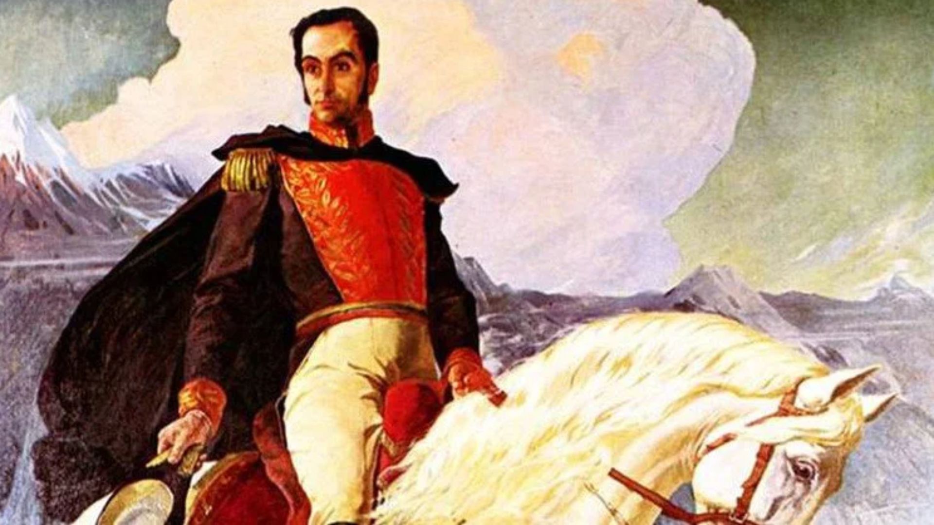 1920x1080 Venezuela rinde homenaje al Libertador Simón Bolívar tras 194 años de su fallecimiento
