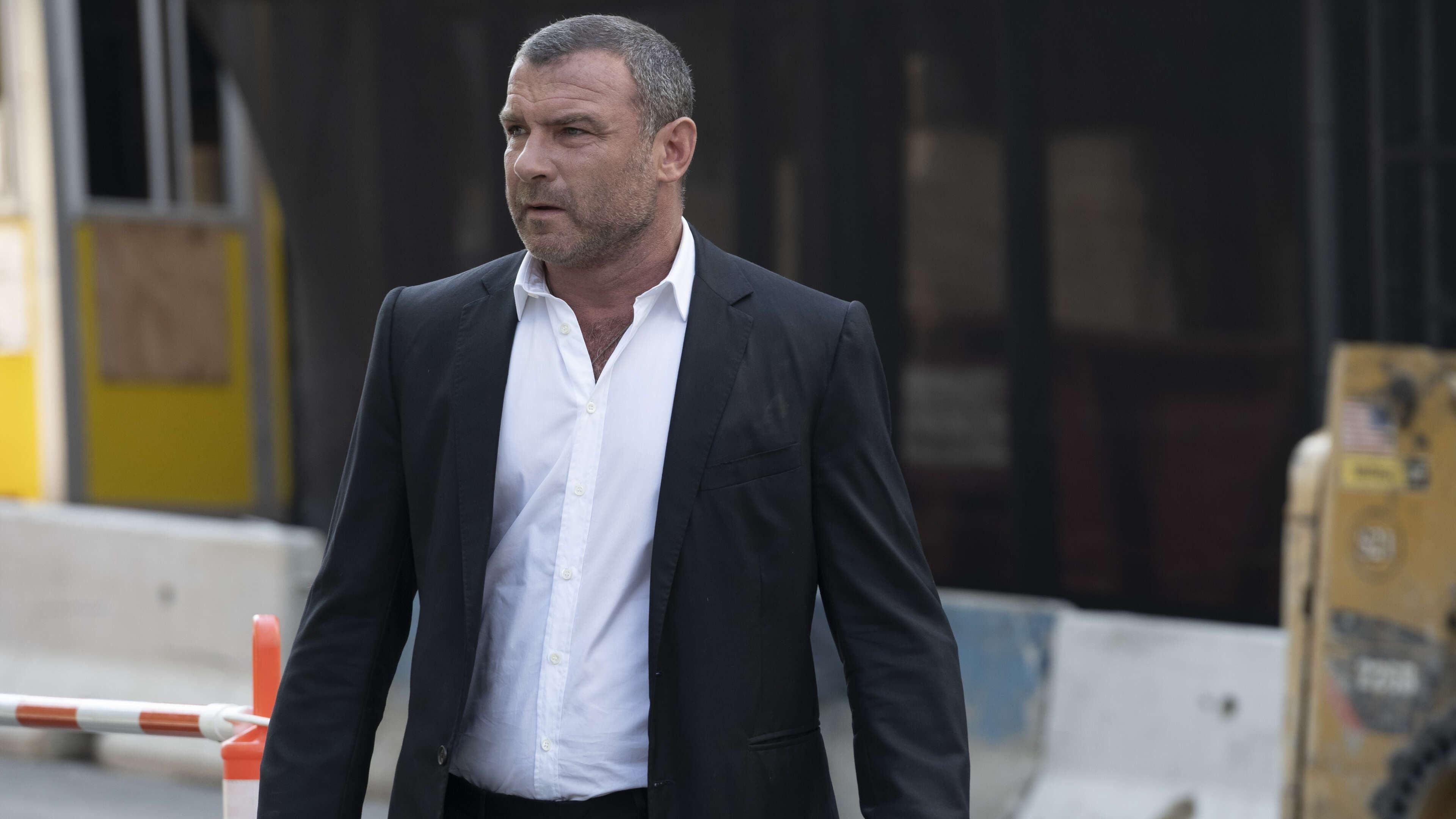 3840x2160 Liev Schreiber HD Ray Donovan Wallpaper