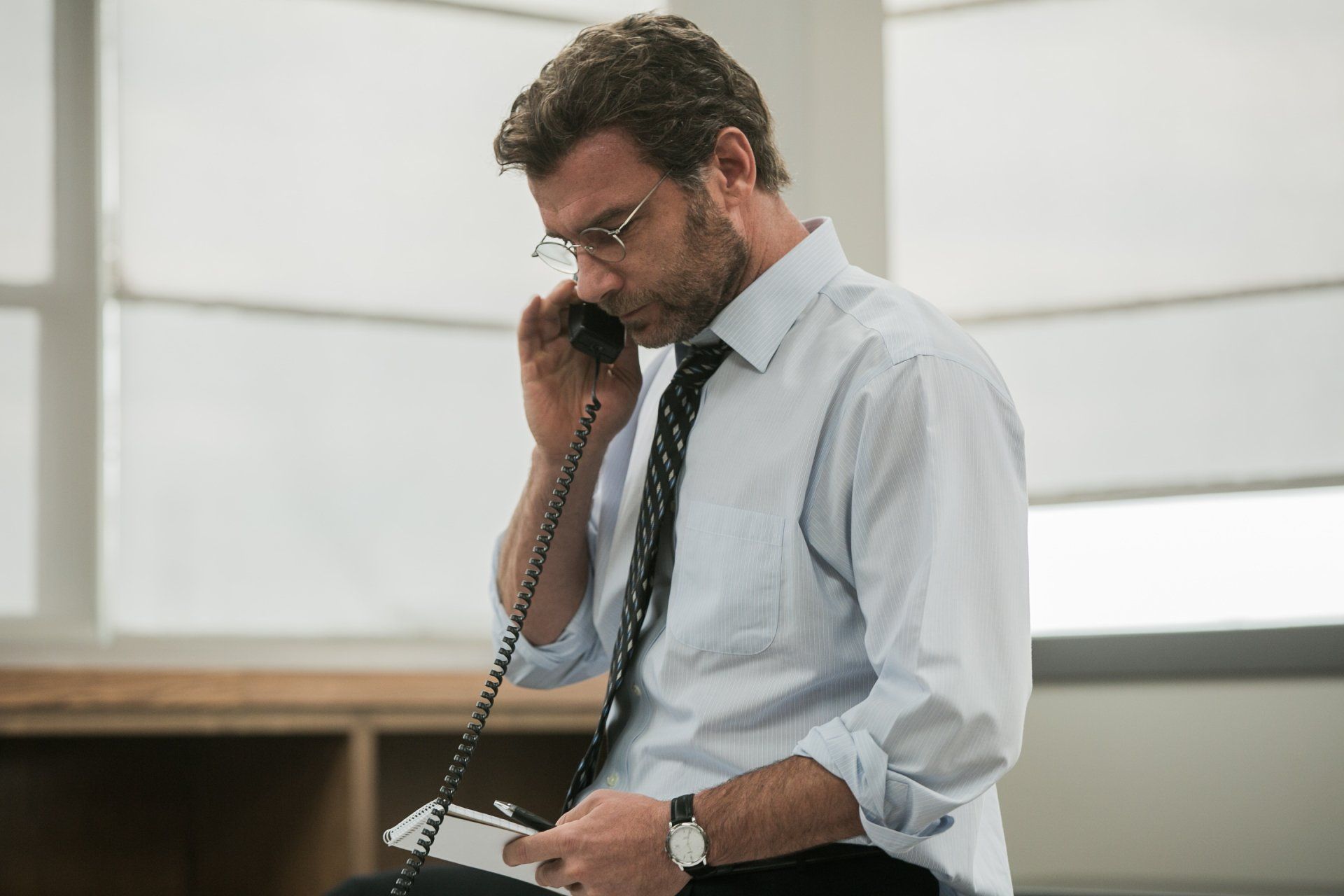 1920x1280 Download Liev Schreiber Marty Baron Spotlight (2015) Movie HD Wallpaperx1920