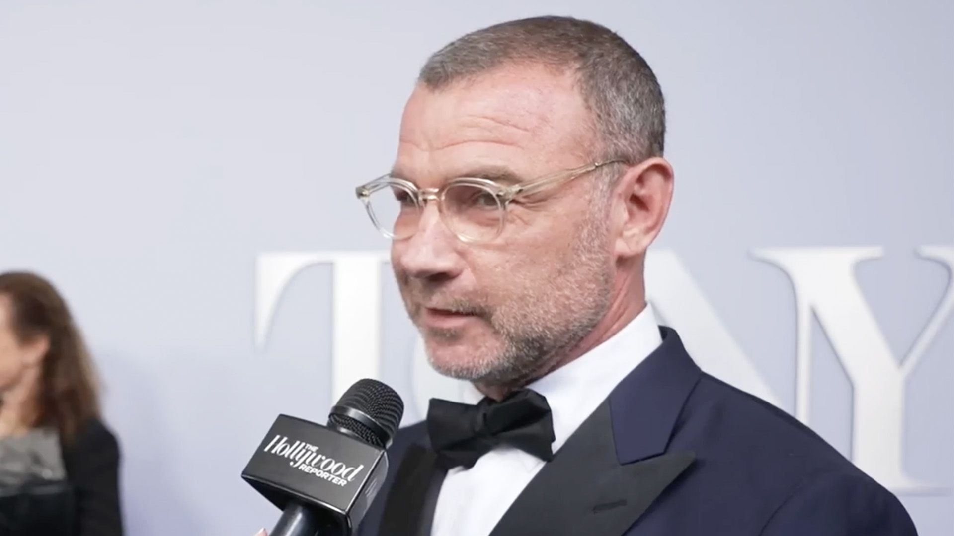 1920x1080 Liev Schreiber Talks Taking on His Role in 'Doubt: a Parable' at the 2024 Tony Awards