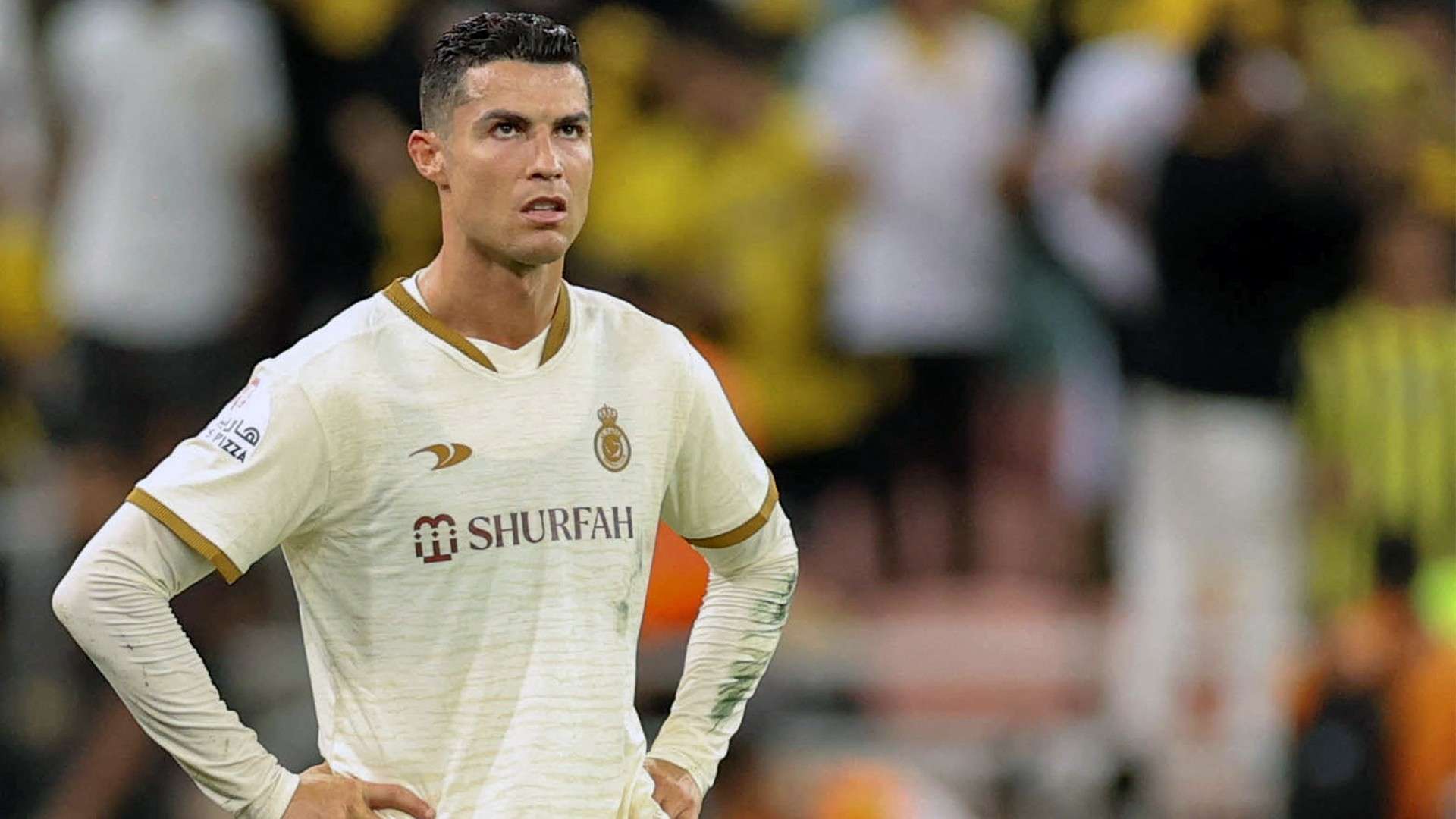 1920x1080 How old is Cristiano Ronaldo timeline of his career so far. Goal.com US